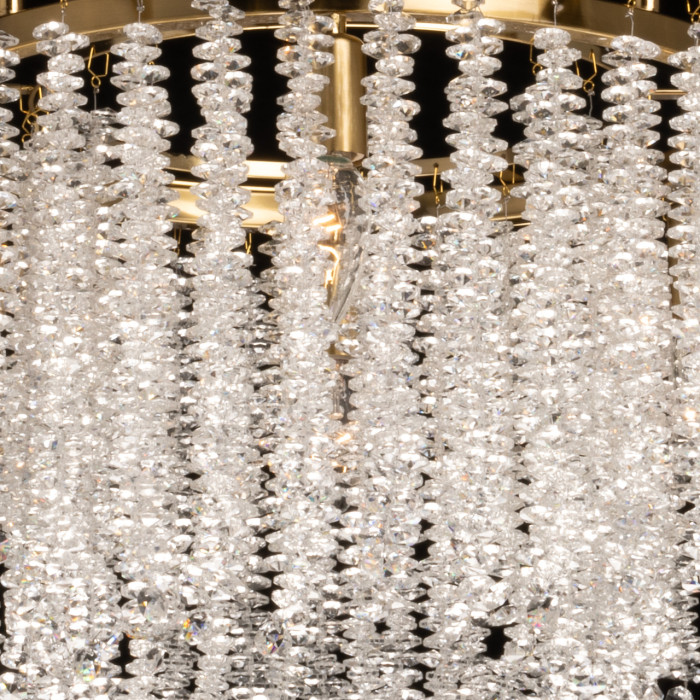 Подвесная люстра De City Lima Hanging Chandelier 467015506