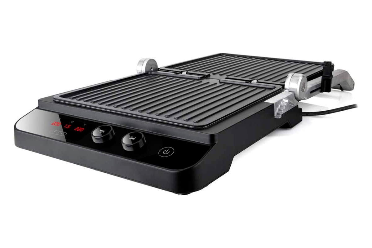 Гриль Black+Decker BXGR2000E