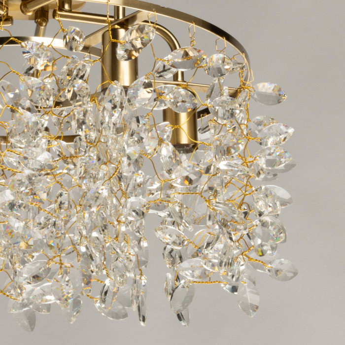 Потолочная люстра De City Lima Ceiling Chandelier 467015205