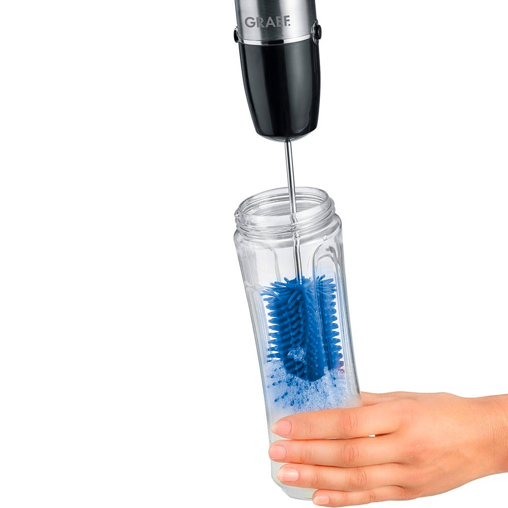 Блендер погружной GRAEF HB 802 schwarz