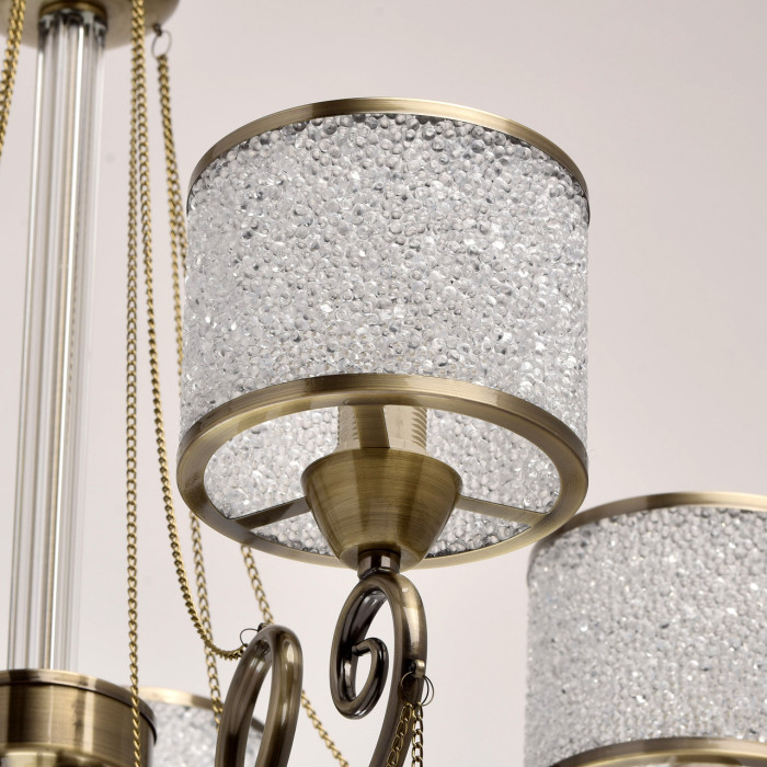 Люстра подвесная MW-Light Monarch Hanging Chandelier 372013405