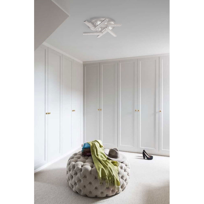 Потолочный светильник De City Oscar Ceiling Lamp 510012106
