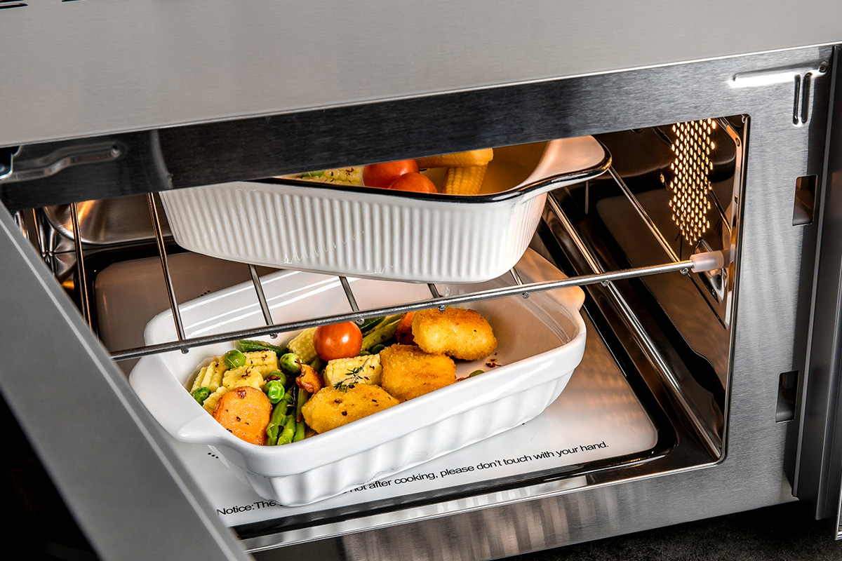 Микроволновая печь Steba MIC 2140 Ceramic