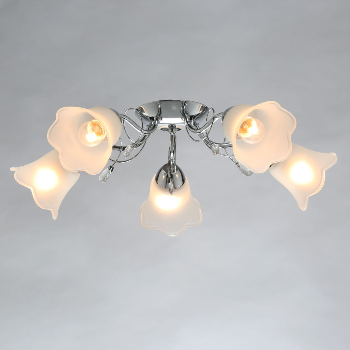 Люстра потолочная De City Monica Ceiling Chandelier 372015305