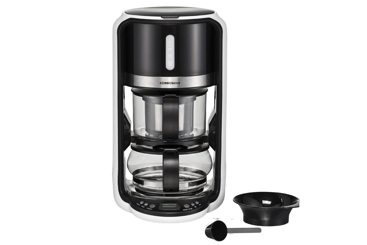 Чайный автомат Rommelsbacher TA 1200