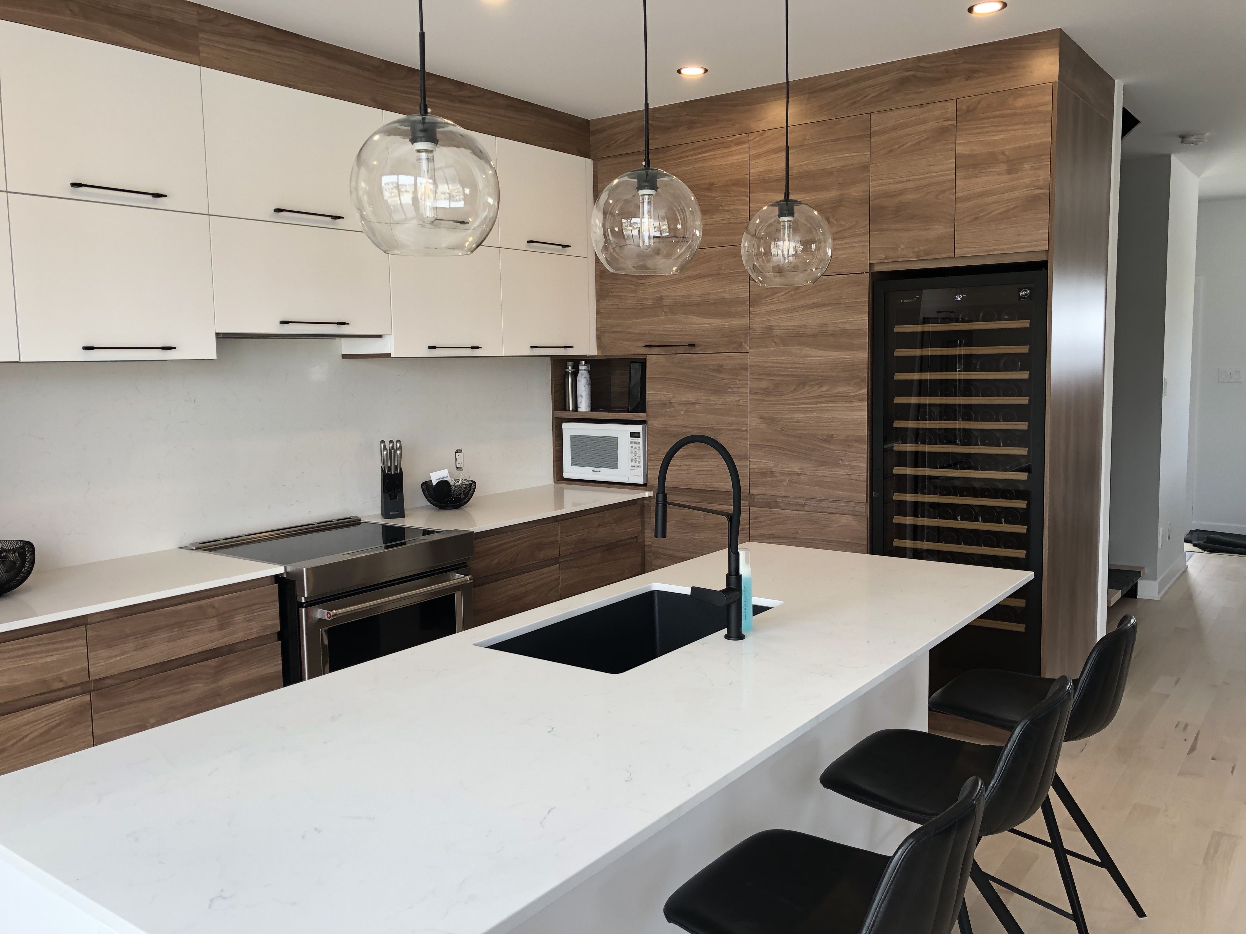 Винный шкаф EuroCave La Première L Glassframe