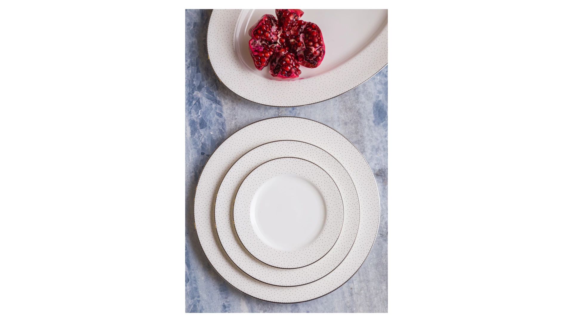 Блюдо овальное Noritake Broome Street NOR4913L/97245