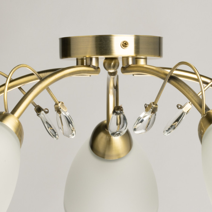 Потолочная люстра De City Tenderness Ceiling Chandelier 676017505