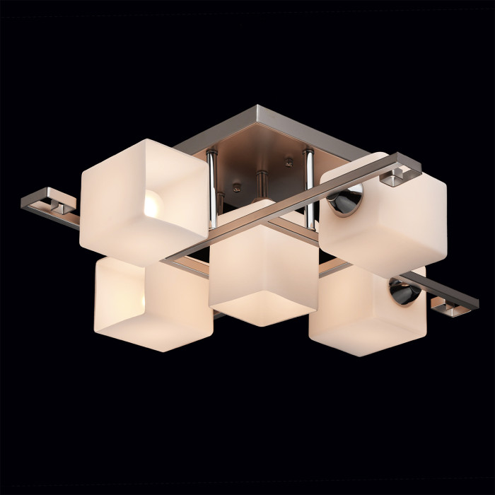 Люстра потолочная De Markt Tetro Ceiling Chandelier 673012005