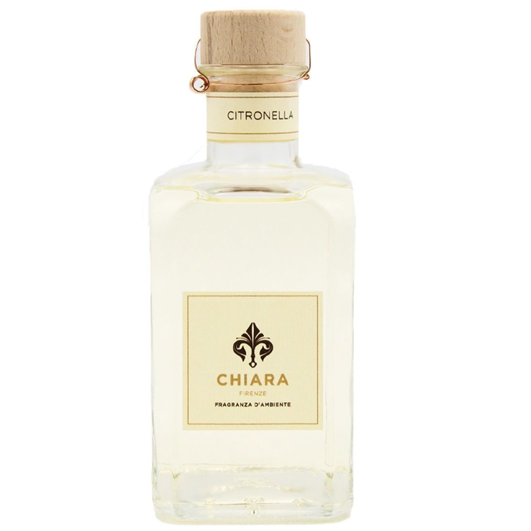 Ароматический диффузор Chiara Firenze Citronella Room Freshener CIT200