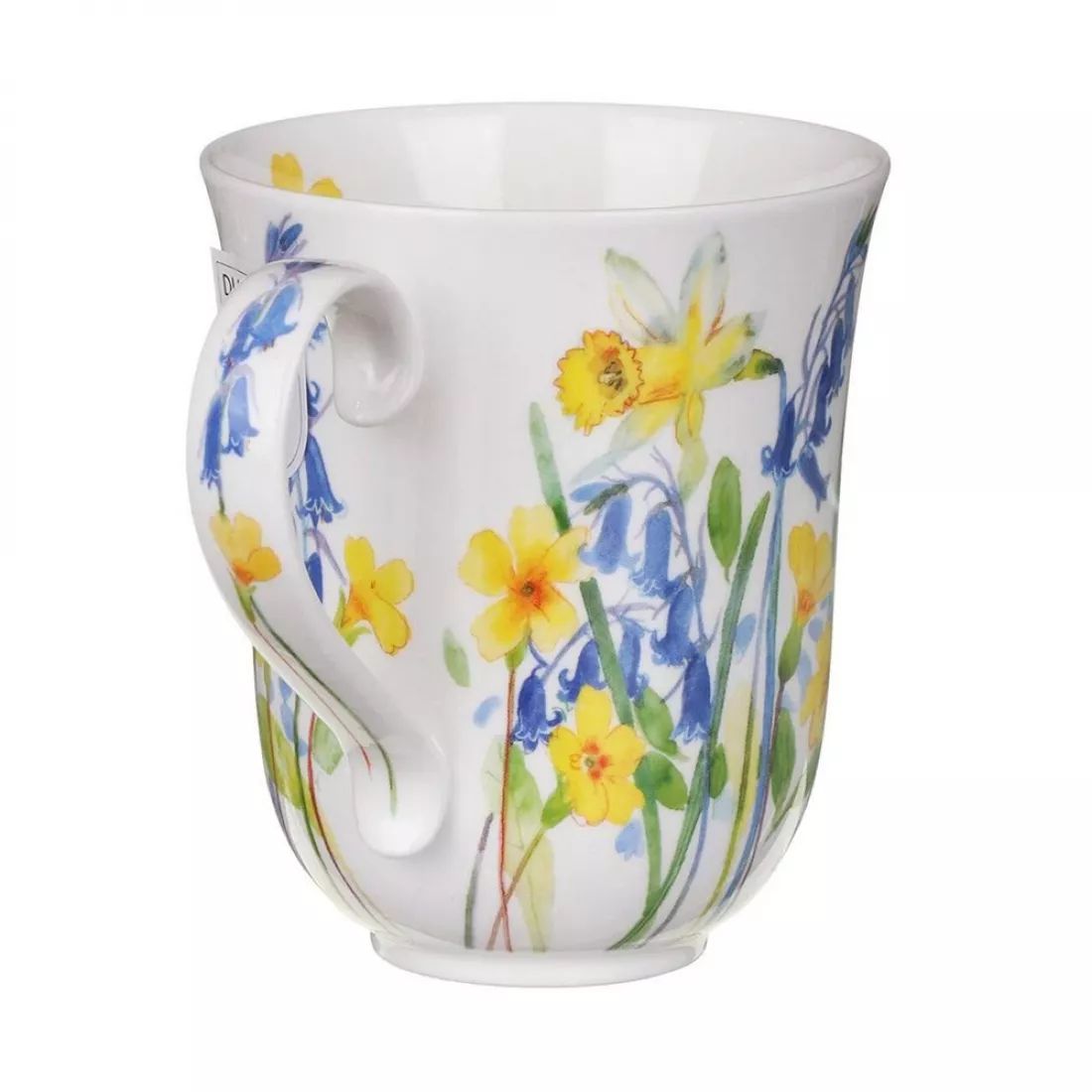 Кружка Dunoon Braemar Yellow Country Flowers 78680239