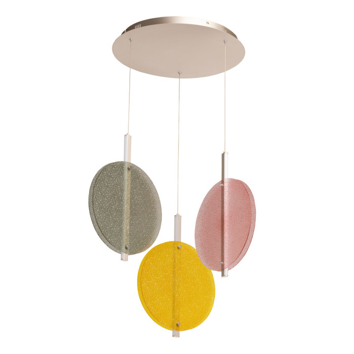 Подвесной светильник De Markt Freital Pendant Lamp 663012503