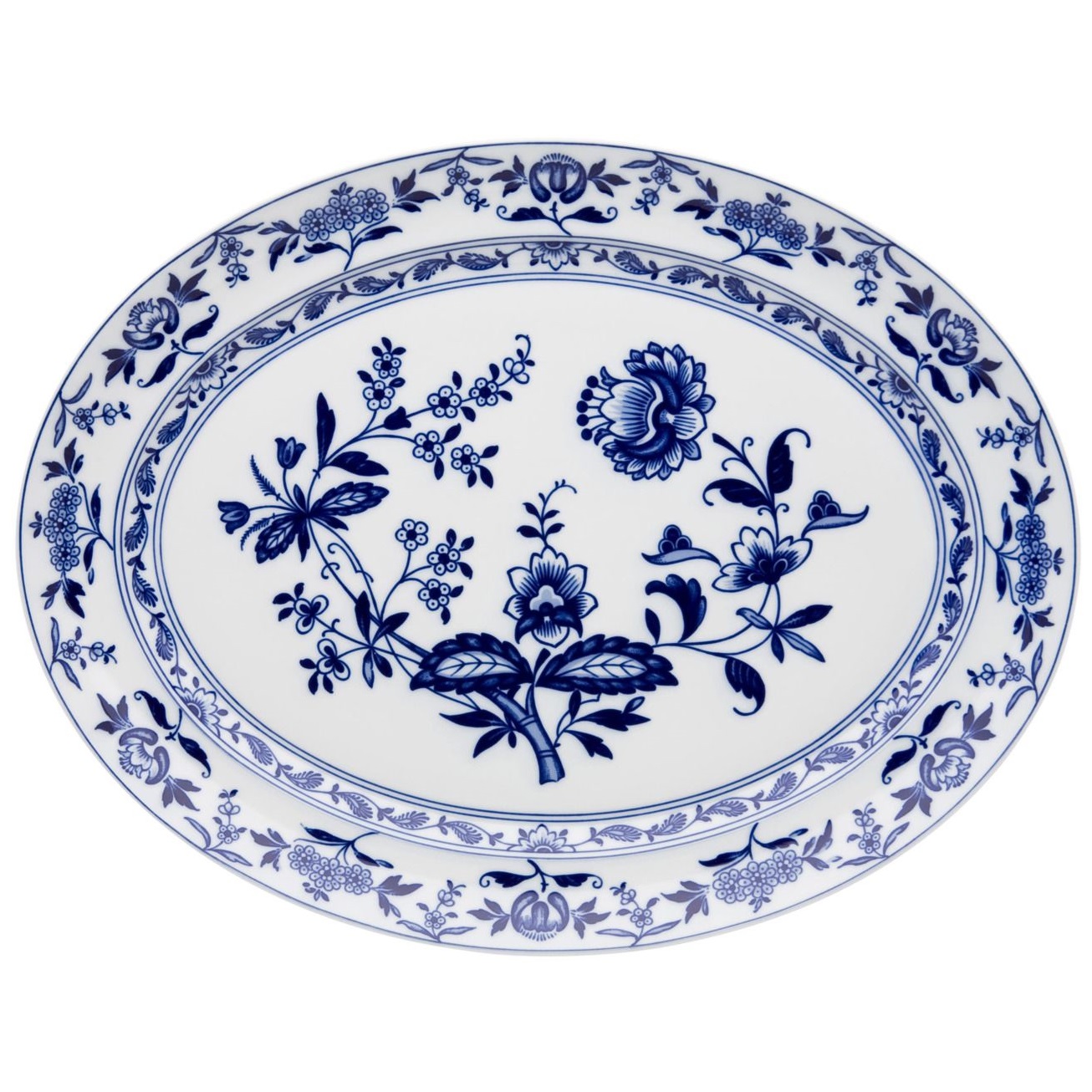 Блюдо овальное Vista Alegre Margão Oval Platter PF051365