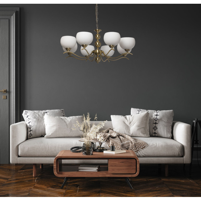 Люстра подвесная MW-Light Felice Hanging Chandelier 347019808