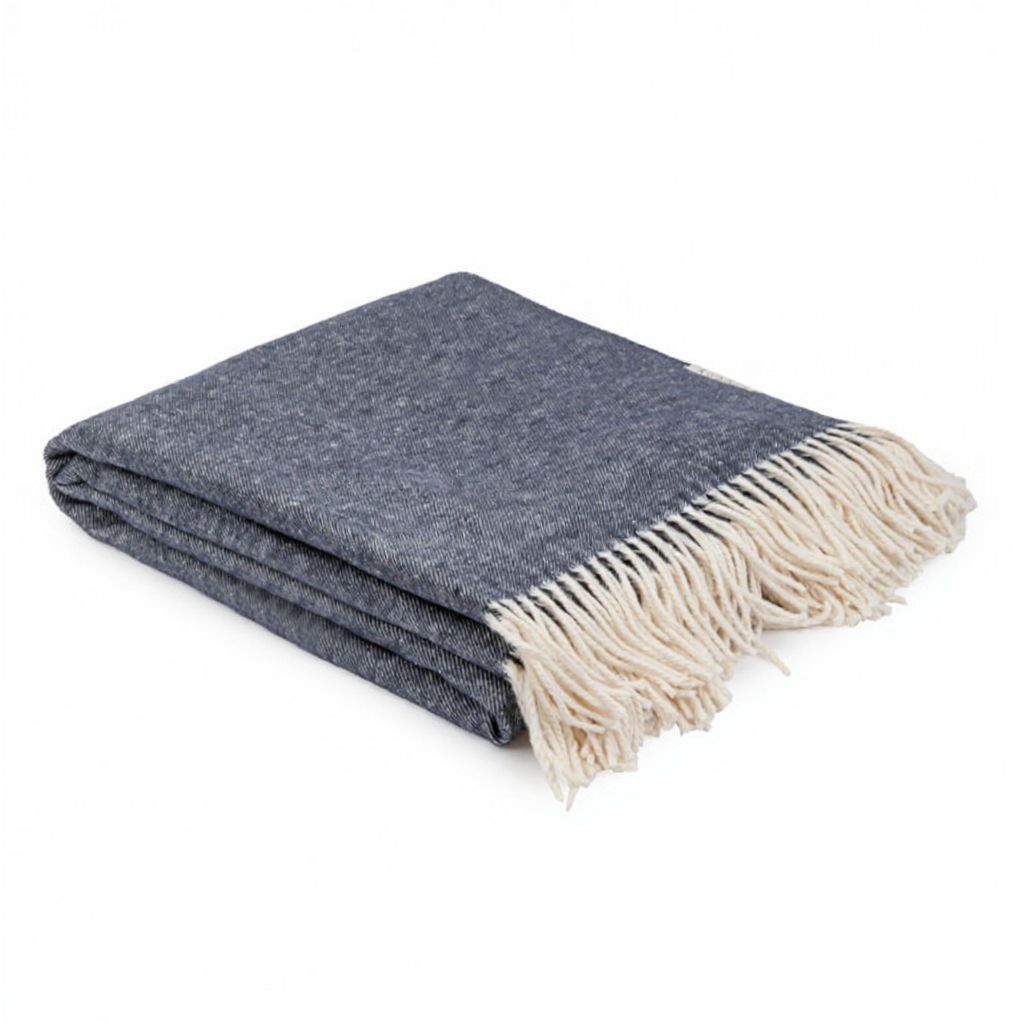 Плед Coccoy Club Plaid Blu COC/440527