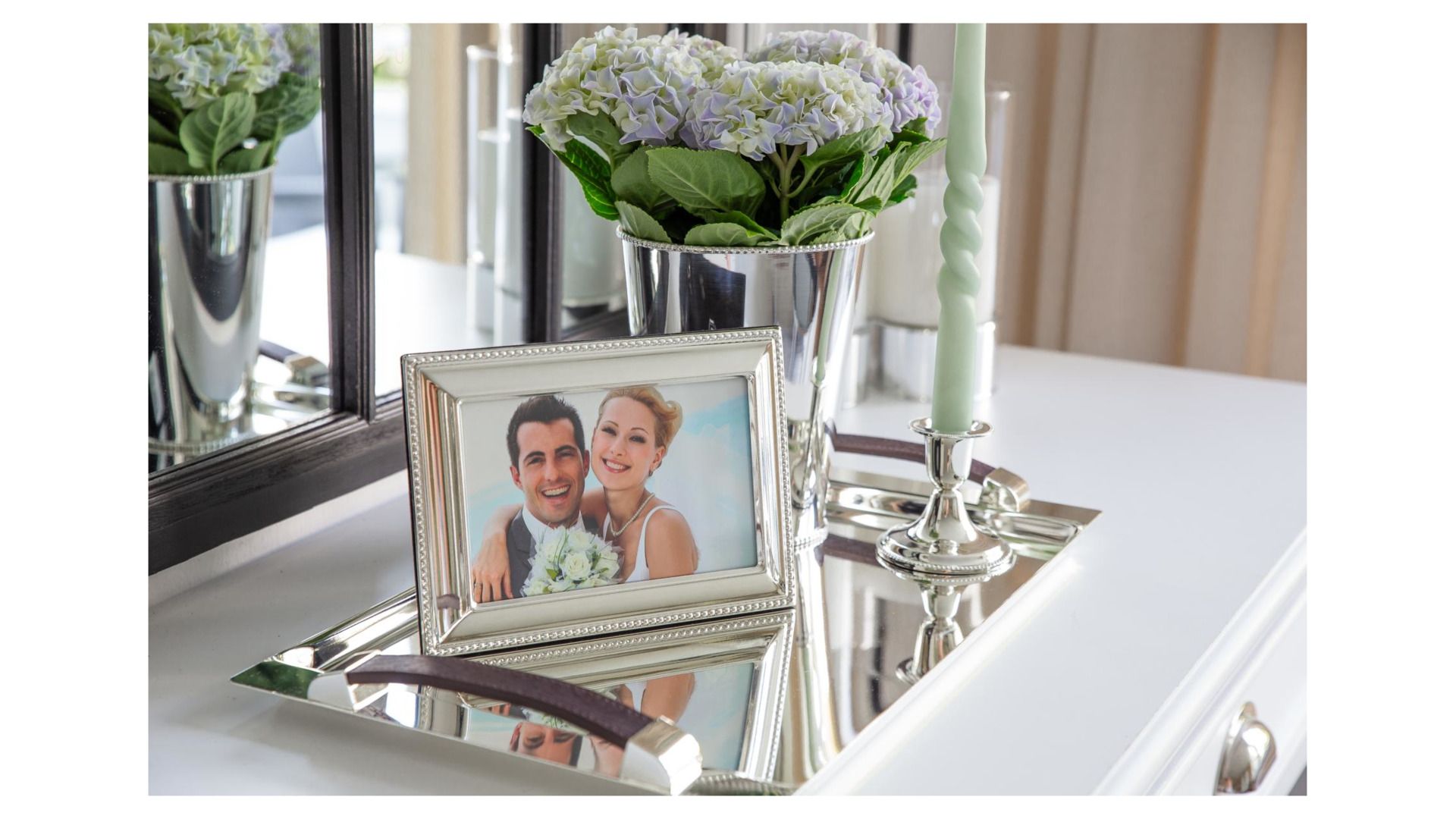 Фоторамка Edzard Bilderrahmen Perla 1017