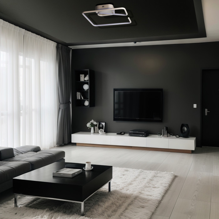 Потолочный светильник De Markt Aurich Ceiling Lamp 108010301