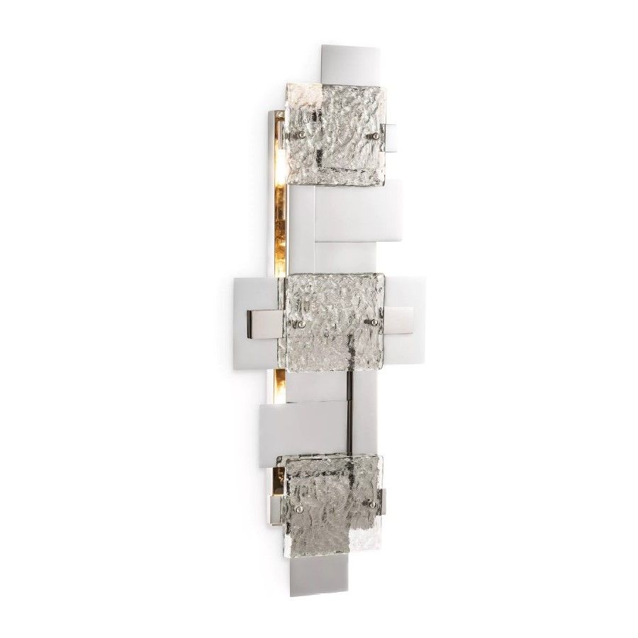 Настенный светильник Eichholtz Wall Lamp Langham 115054