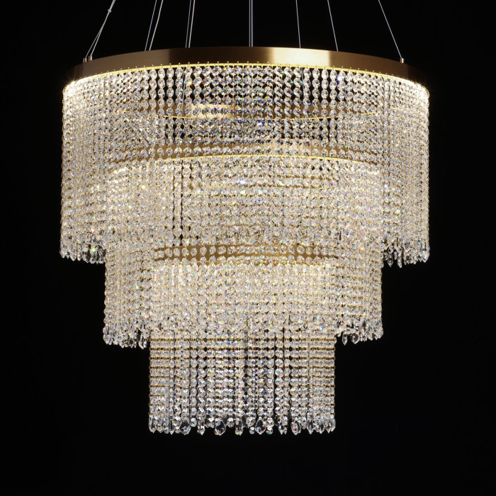 Люстра подвесная Chiaro Wasserfall Hanging Chandelier 617010703