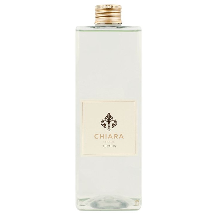 Рефилл для диффузора Chiara Firenze Thymus Room Freshener Refill THY1000REFILL