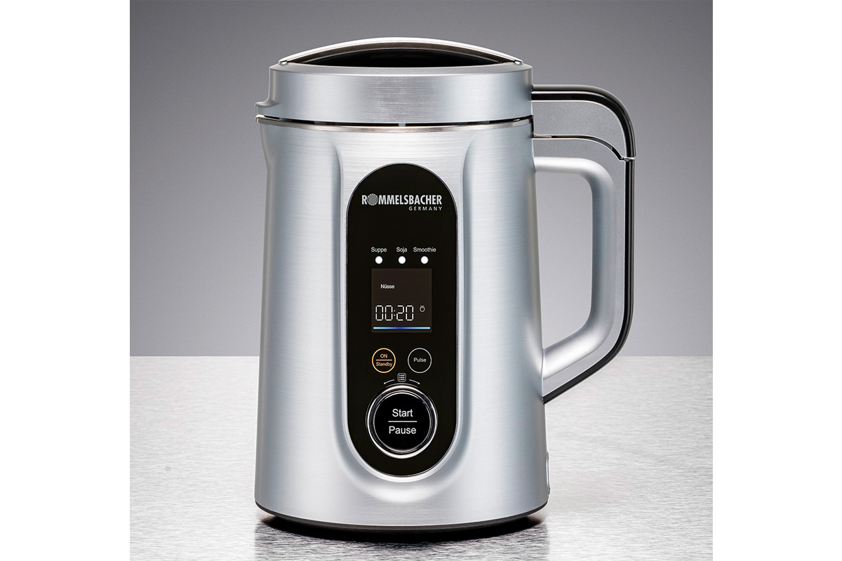 Блендер стационарный Rommelsbacher SVD 1400