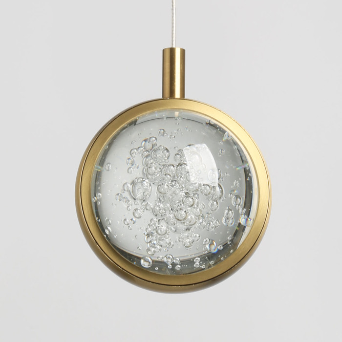 Подвесной светильник De Markt Kapelia Pendant Lamp 730011701