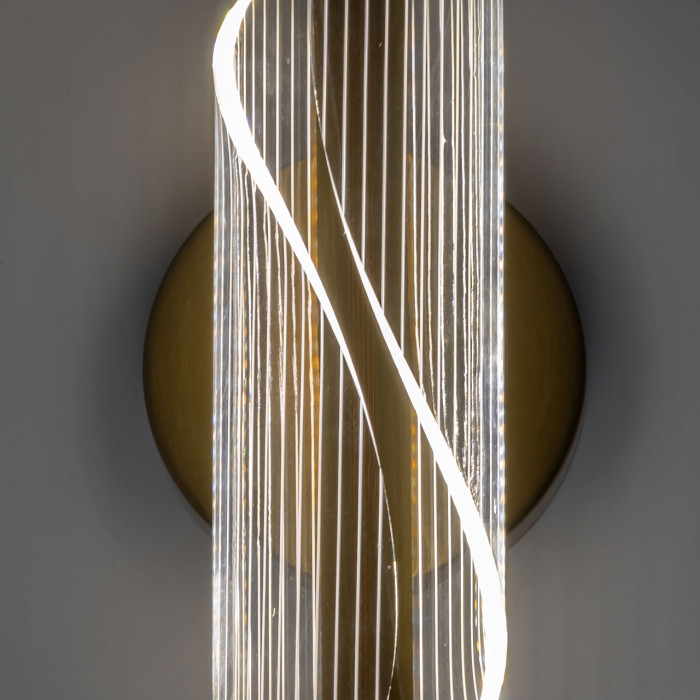 Настенный светильник De Markt Conti Wall Lamp 488020401