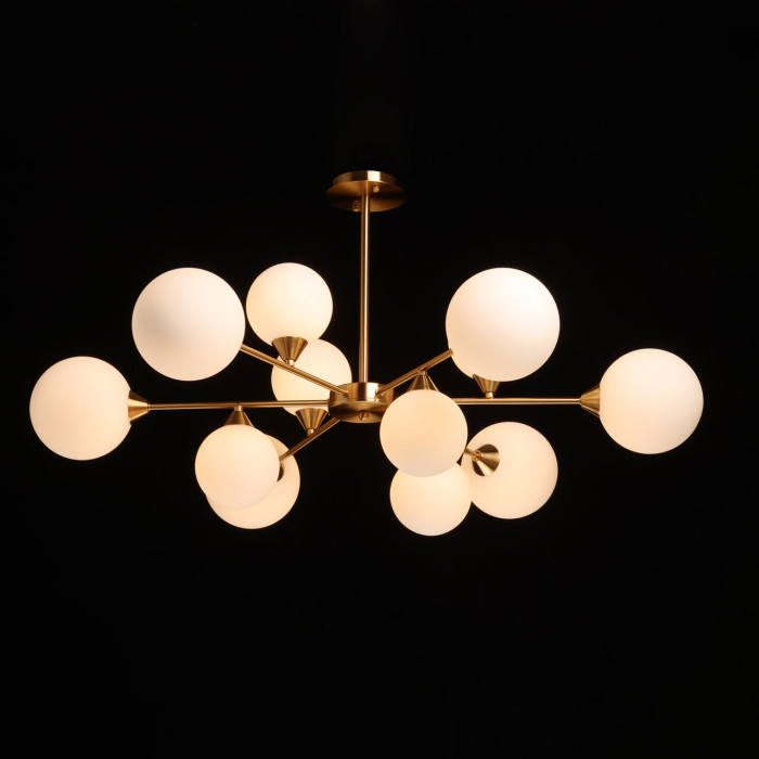 Люстра подвесная De Markt Olivia Hanging Chandelier 306015612