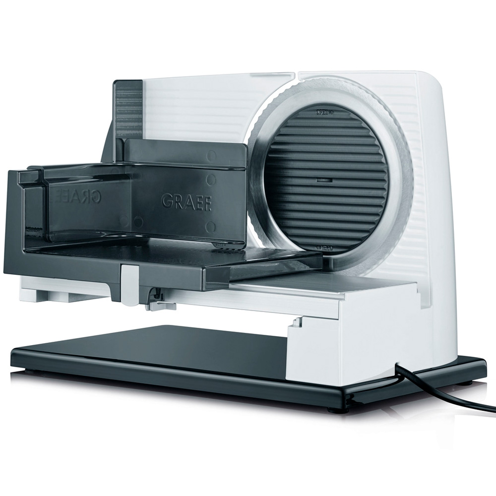 Ломтерезка GRAEF SKS 110 weiss