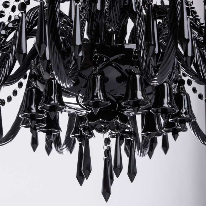 Люстра подвесная Chiaro Barcelona Hanging Chandelier 313010818