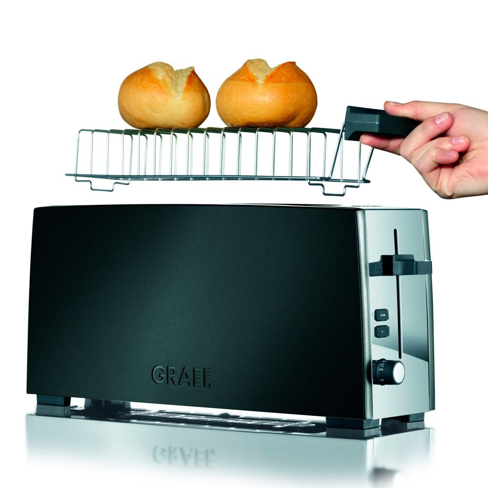 Тостер GRAEF TO 92