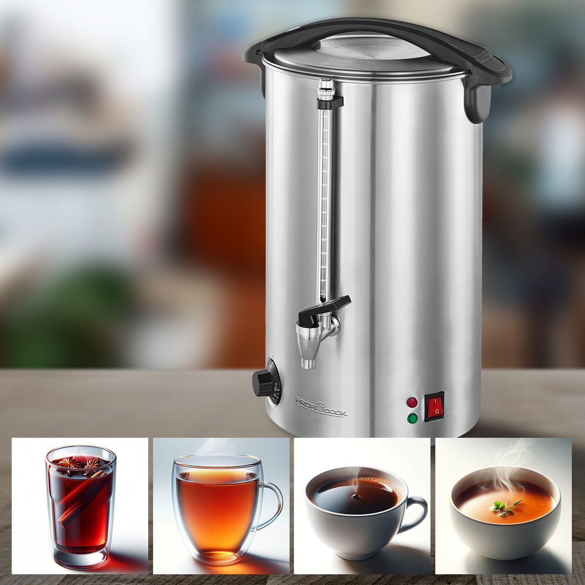 Термопот Proficook PC-HGA 1111