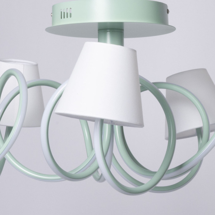 Люстра потолочная MW-Light Aelita Ceiling Chandelier 480013105