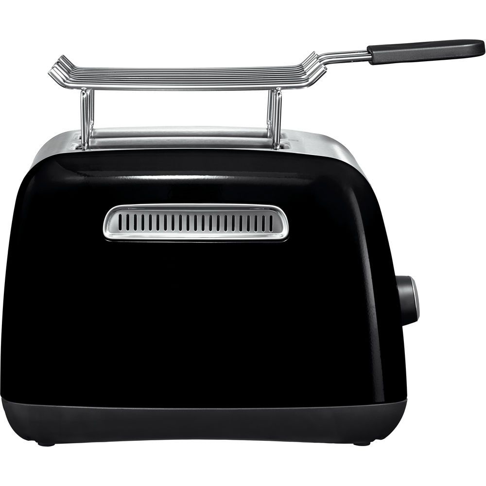 Тостер KitchenAid 2-Slice Toaster Onyx Black KMT221OB