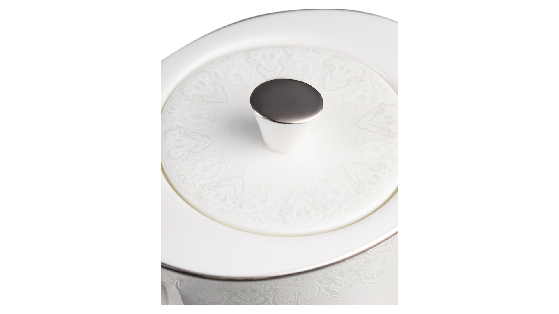 Сахарница Narumi Aurora Pearl NAR-51677-4624