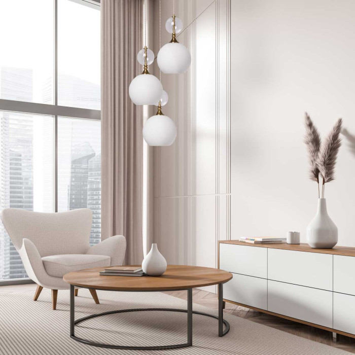 Подвесной светильник MW-Light Kreiss Pendant Lamp 657013003