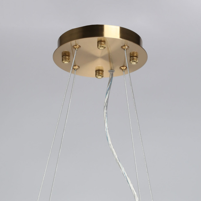 Люстра подвесная MW-Light Alghero Hanging Chandelier 285012106