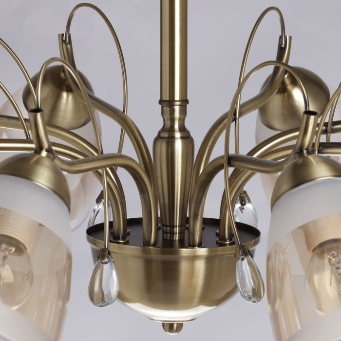 Люстра потолочная De City Gloss Ceiling Chandelier 315016208