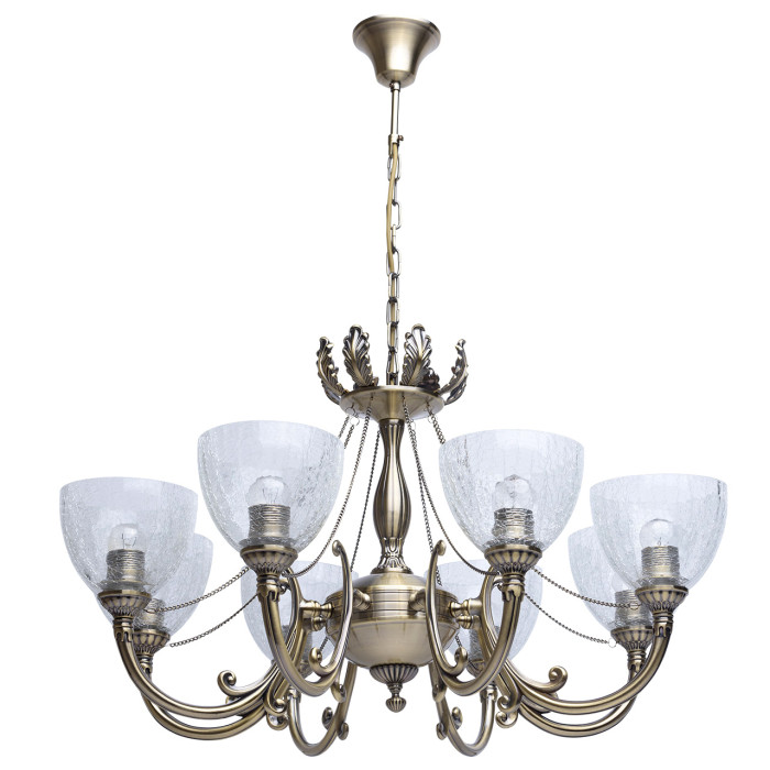 Люстра подвесная MW-Light Amanda Hanging Chandelier 481011608