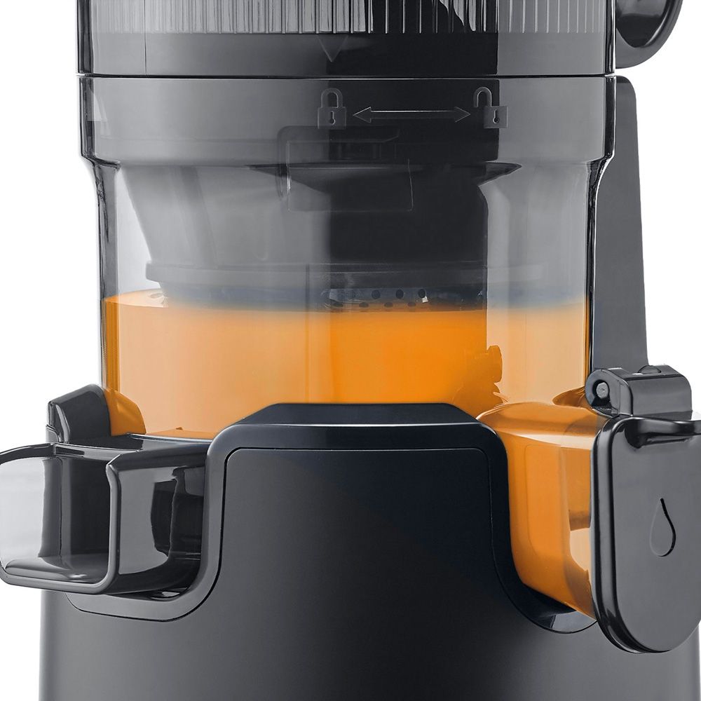 Соковыжималка шнековая Caso Juice Fit Pro