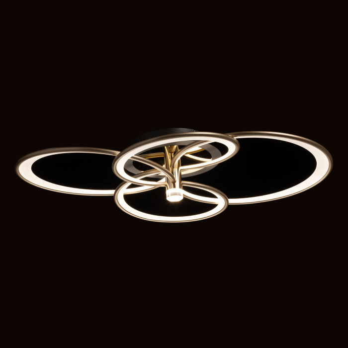 Потолочная люстра De City Oscar Ceiling Chandelier 510017204