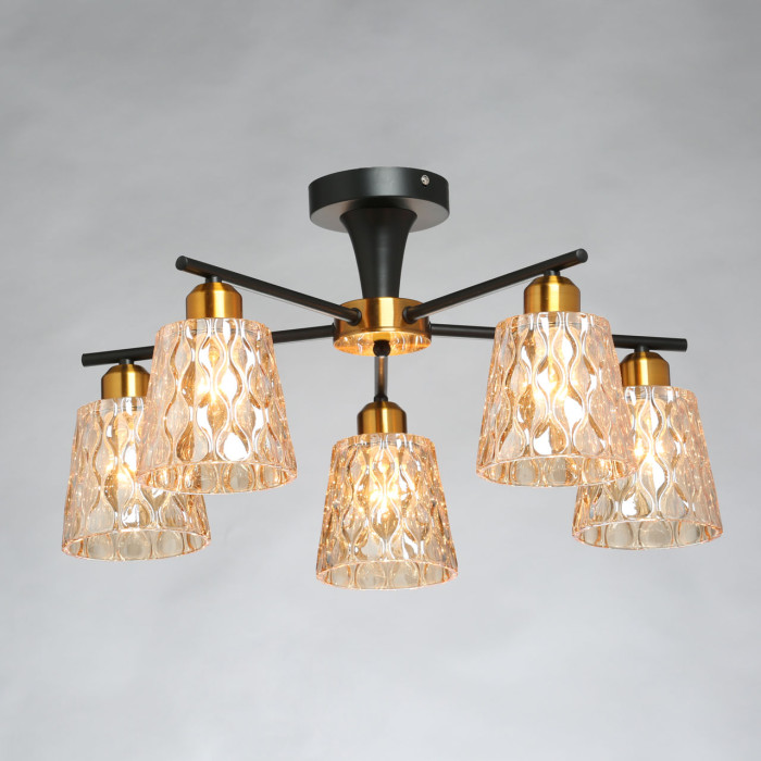 Люстра потолочная De City Vita Ceiling Chandelier 220013005