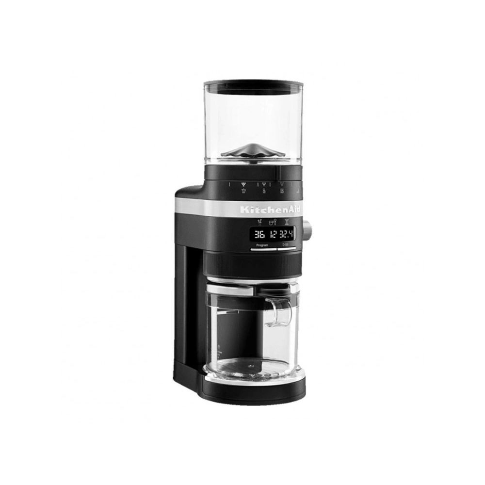 Кофемолка KitchenAid Burr Coffee Grinder Black Matte KCG8433BM