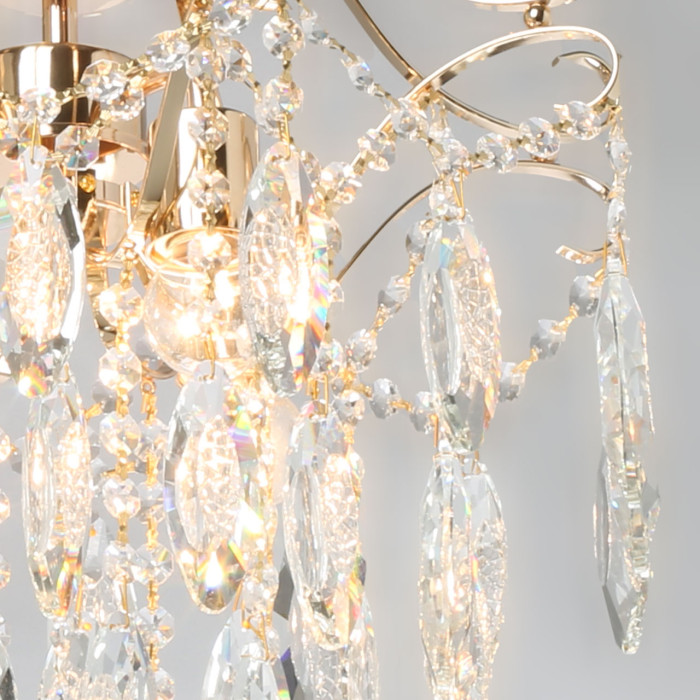 Люстра подвесная De City Breeze Hanging Chandelier 111015204