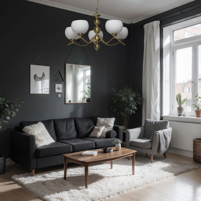 Люстра подвесная MW-Light Felice Hanging Chandelier 347019705