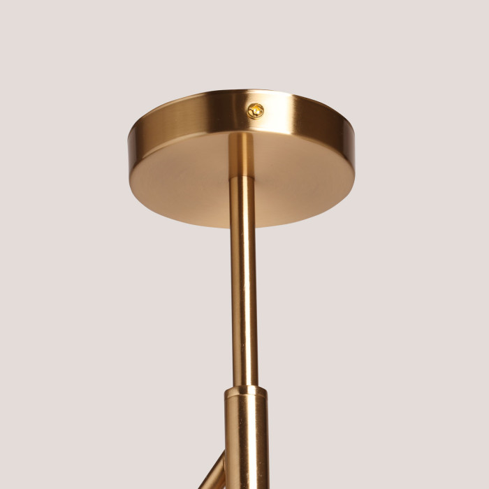 Люстра подвесная De Markt Olivia Hanging Chandelier 306015404