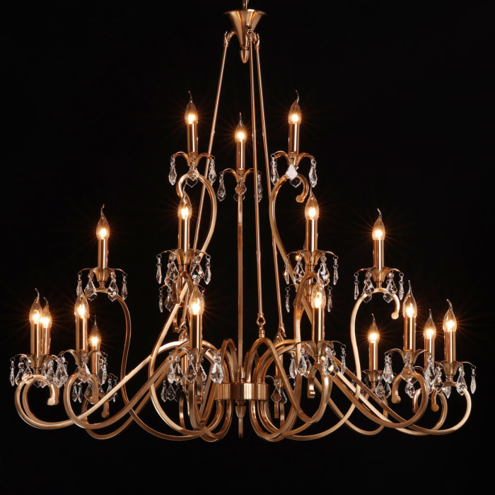 Люстра подвесная MW-Light Gabrielle Hanging Chandelier 491013421