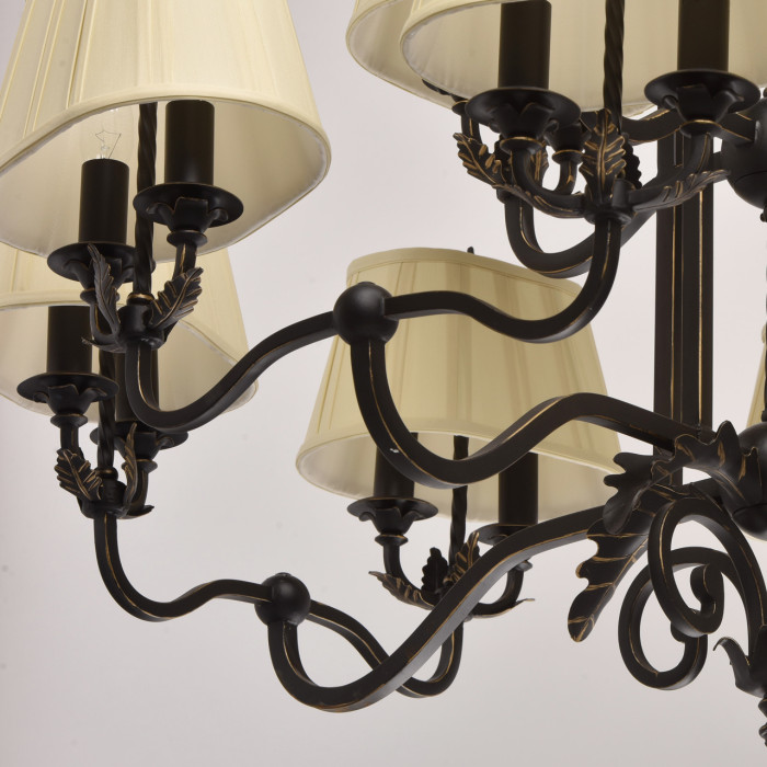 Люстра подвесная Chiaro Victoria Hanging Chandelier 401010624