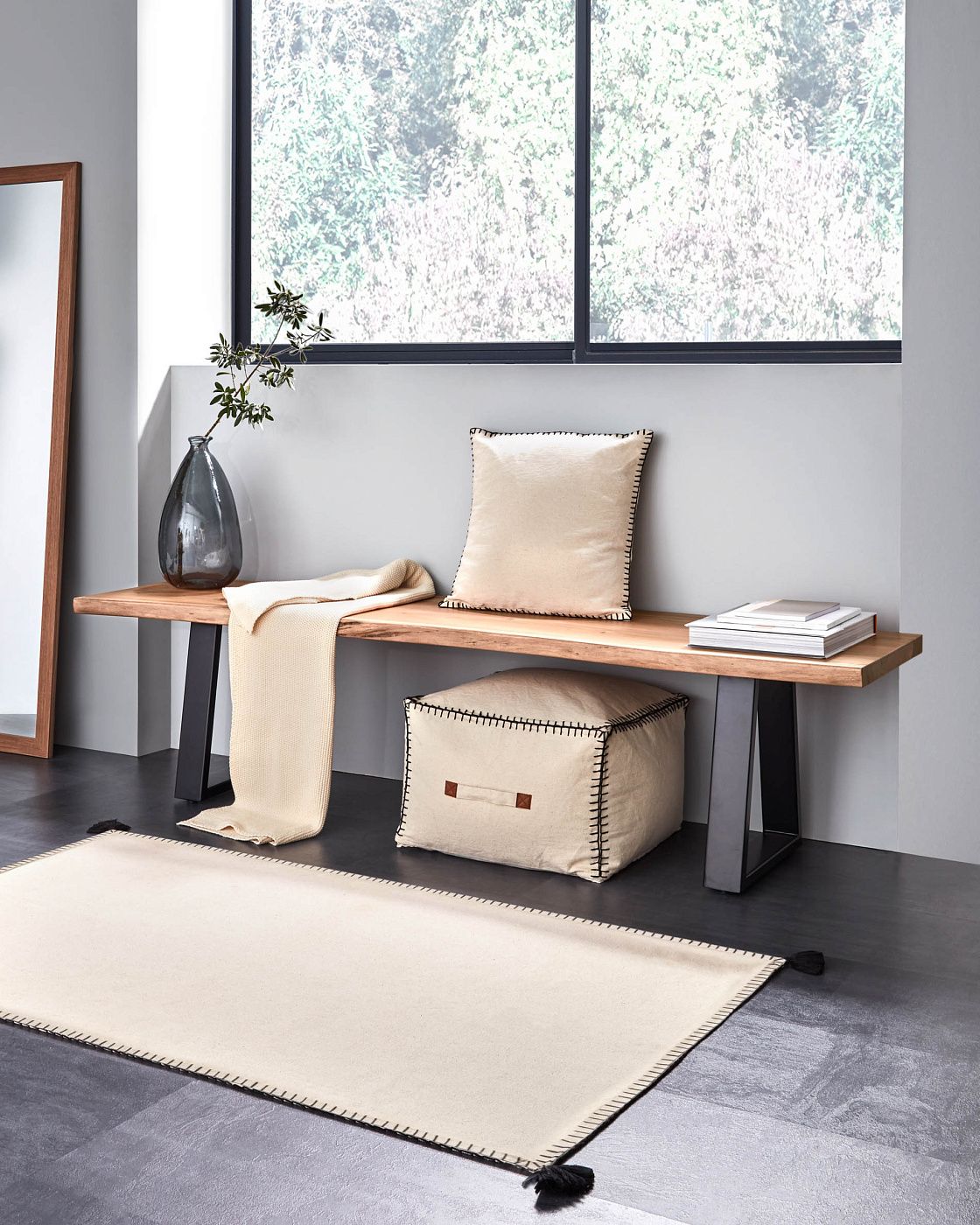 Пуф La Forma Anahi Puf LF-091379