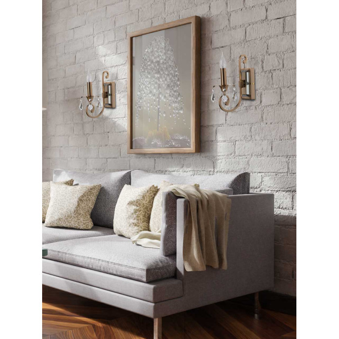 Бра MW-Light Gabrielle Wall Lamp 491023501
